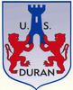 Logo du US Durannaise