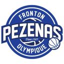 Logo du FO Pezenas Basket