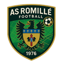 Logo du AS Romillé Football