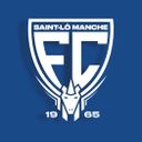 Logo du FC Saint-Lô Manche