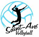 Logo du Saint-Avé Volley Ball