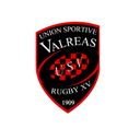 Logo du US Valréas Rugby