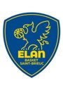 Logo du Elan Basket St-Brieuc