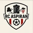 Logo du Racing Club Aspiran