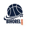 Logo du GCO Bihorel Basket