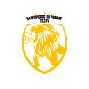 Logo du Saint-Pierre Volley-Ball