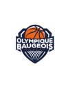 Logo du Olymique Baugeois Basket