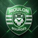 Logo du ES Moulon Bourges