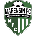 Logo du FC Marensin