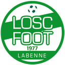 Logo du Labenne OSC Football