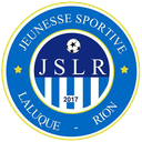 Logo du Jeunesse Sportive Laluque Rion Football Club