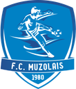 Logo du FC Muzolais