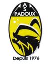 Logo du AS Padoux