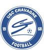 Logo du USC Chavagne Football