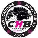 Logo du Comminges Handball