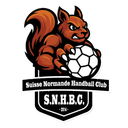 Logo du Suisse Normande Handball Club