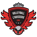 Logo du Volley-Ball l'Huisserie