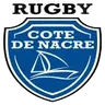 Logo du Côte de Nacre Rugby Club