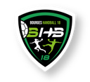 Logo du Bourges Handball 18