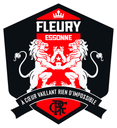 Logo du FC Fleury 91
