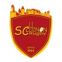 Logo du SC Chinon Rugby