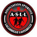 Logo du AS Lagarrigue Lavitarelle