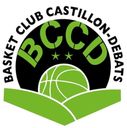 Logo du Basket Club Castillon Debats