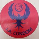 Logo du JA Condom Basket Féminin