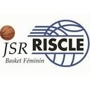 Logo du JSR Basket Féminin Riscle
