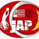 Logo du Jeunesse Athlétique Pavienne