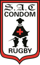 Logo du SA Condom Rugby