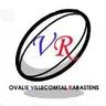 Logo du Ovalie Villecomtal Rabastens