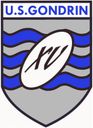 Logo du US Gondrin XV