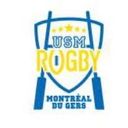 Logo du US Montréal du Gers