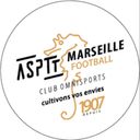 Logo du ASPTT Marseille Football
