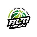 Logo du AL Meyzieu Basket
