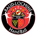 Logo du Baud Locminé HB