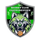 Logo du Basket Club Castelneuvien