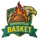 Logo du Basket Club Gondreville