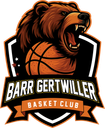 Logo du Basket Club Barr-Gertwiller