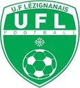 Logo du U Footballistique du Lezignanais