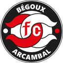 Logo du FC Begoux Arcambal