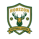 Logo du AS Horizon Football Lozère