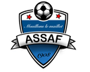 Logo du Avenir Sportif Sud Ardèche Football