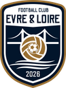 Logo du Football Club Evre et Loire