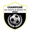 Logo du Les Hauts d'Anjou FC