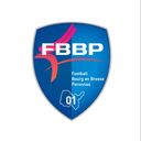 Logo du Football Bourg-en-Bresse Péronnas