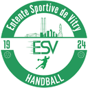 Logo du ES Vitry Handball