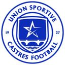 Logo du US Castres Football