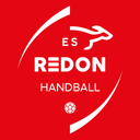 Logo du ES Redon Handball